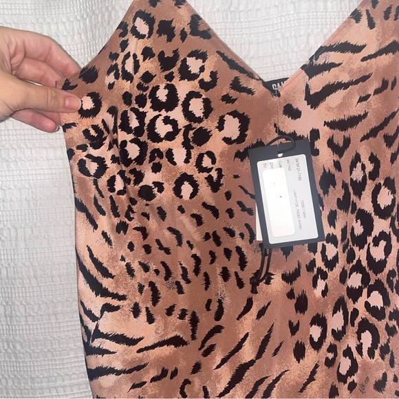 NWT Cicely Faded Animal Print Cami - Picture 6 of 6